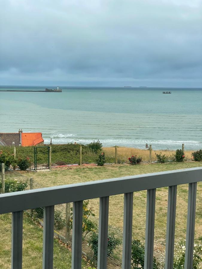 Villa Face Mer Aux Magnifiques Couchers De Soleil 5 Mn De Nausicaa Boulogne-sur-Mer Exterior foto