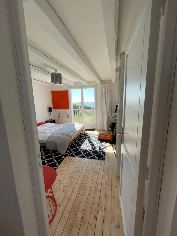 Villa Face Mer Aux Magnifiques Couchers De Soleil 5 Mn De Nausicaa Boulogne-sur-Mer Exterior foto