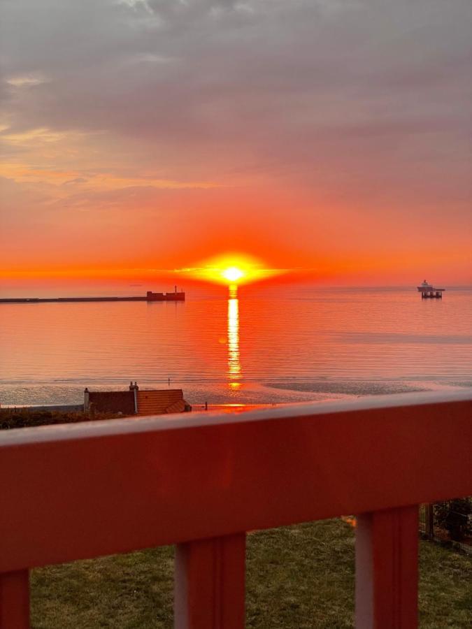 Villa Face Mer Aux Magnifiques Couchers De Soleil 5 Mn De Nausicaa Boulogne-sur-Mer Exterior foto