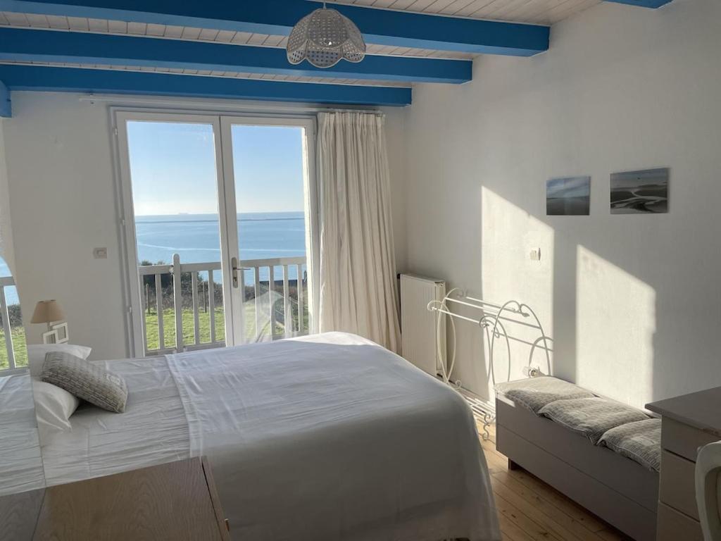Villa Face Mer Aux Magnifiques Couchers De Soleil 5 Mn De Nausicaa Boulogne-sur-Mer Exterior foto