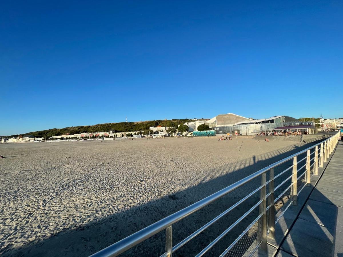 Villa Face Mer Aux Magnifiques Couchers De Soleil 5 Mn De Nausicaa Boulogne-sur-Mer Exterior foto