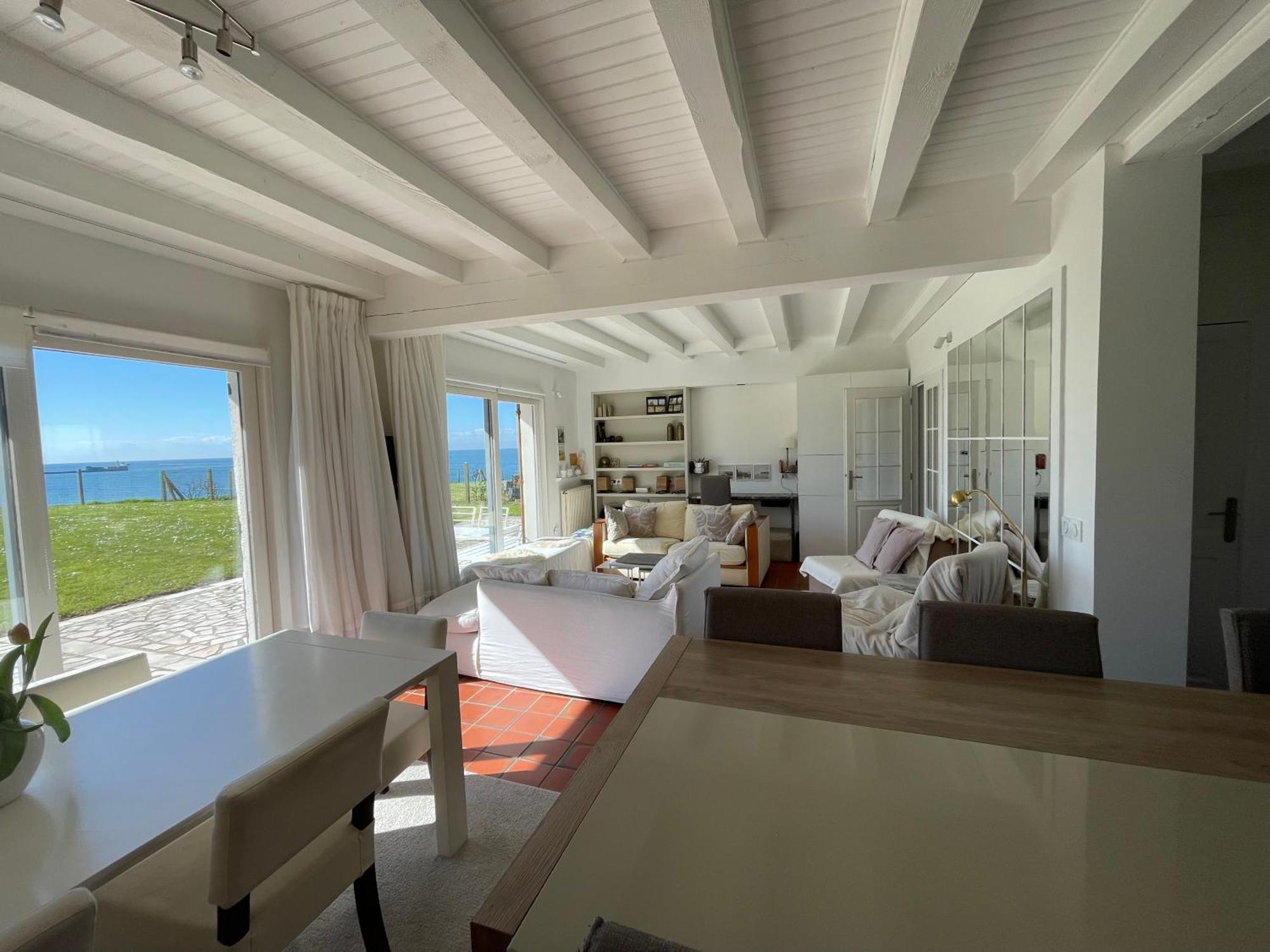 Villa Face Mer Aux Magnifiques Couchers De Soleil 5 Mn De Nausicaa Boulogne-sur-Mer Exterior foto