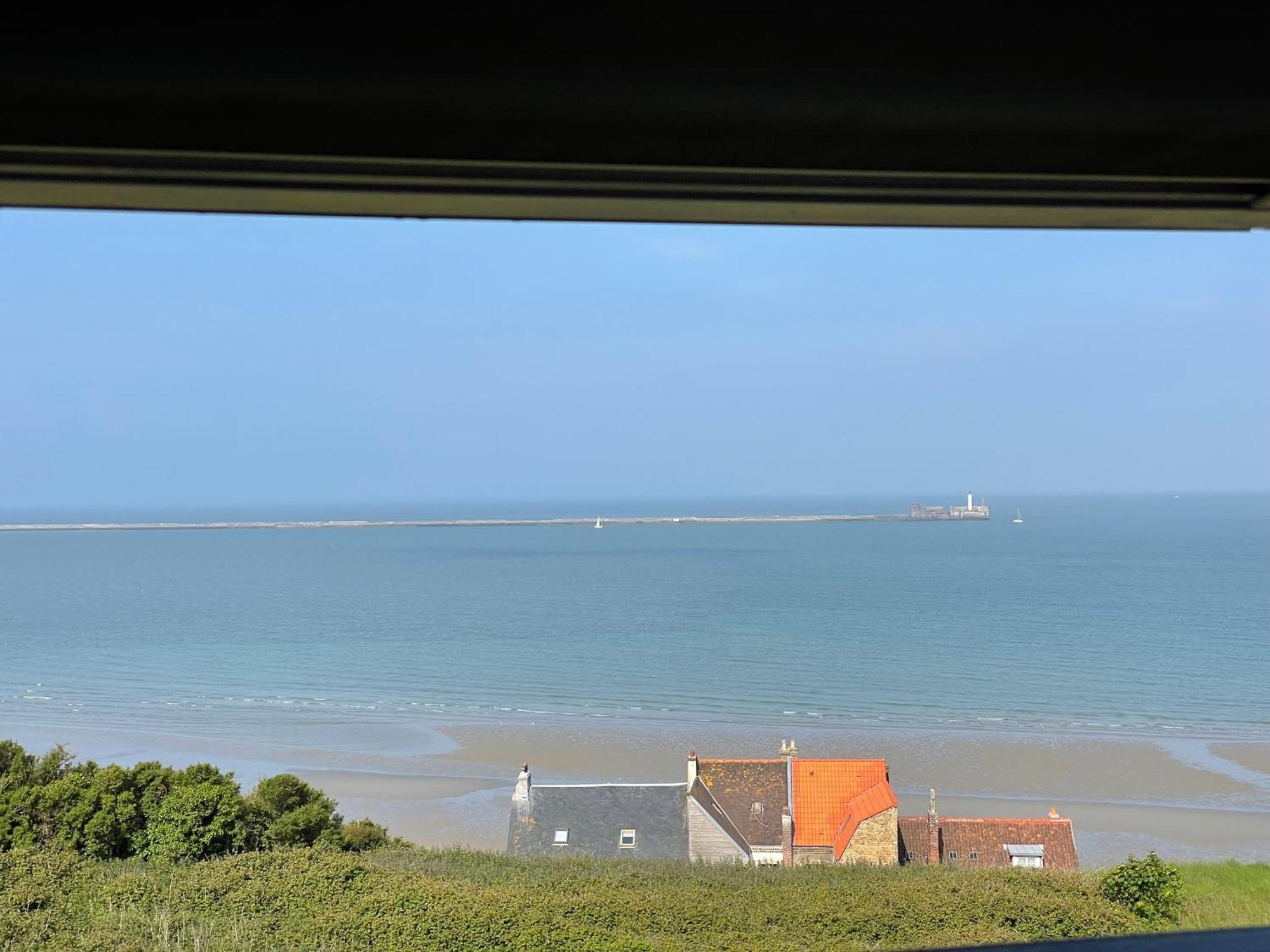 Villa Face Mer Aux Magnifiques Couchers De Soleil 5 Mn De Nausicaa Boulogne-sur-Mer Exterior foto